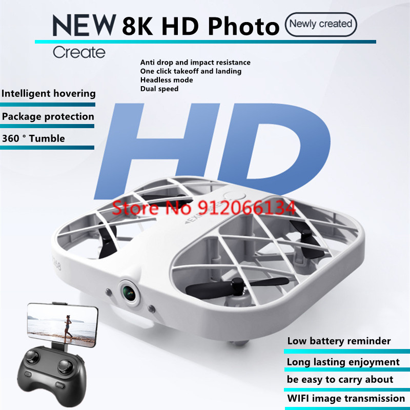 Fpv Drone Charger - H107 MiNi Drone Intelligent Hovering WiFi