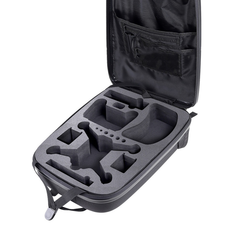 Backpack Hard Case EVA Liner S – обзор и цена Fpv Drone Bag