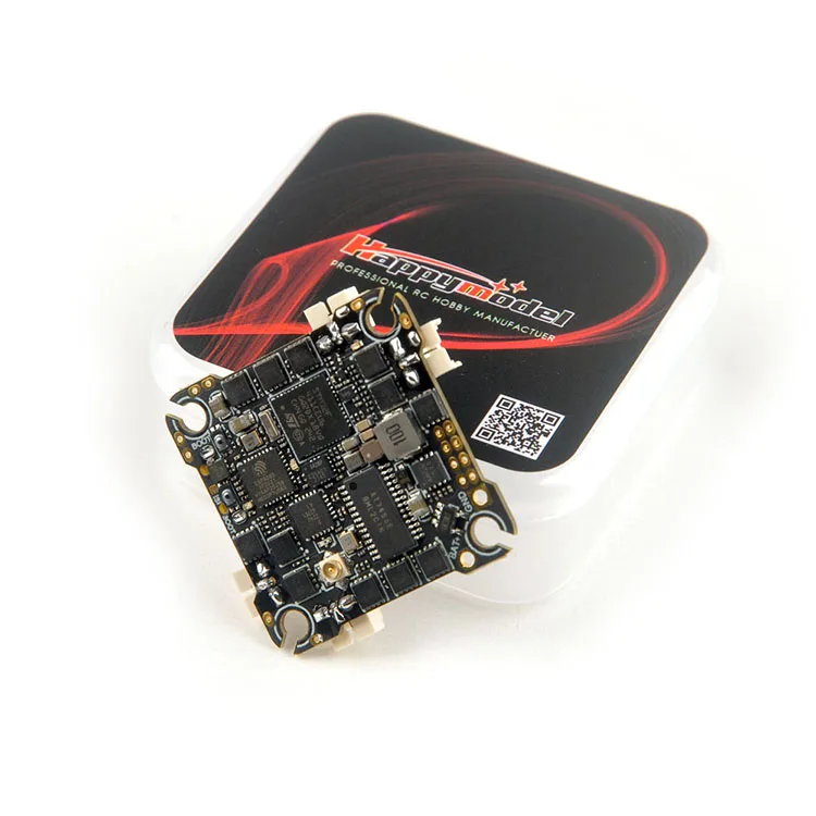Happymodel AIO 4in1 F411 Fligh – обзор и цена Fpv Drone Esc