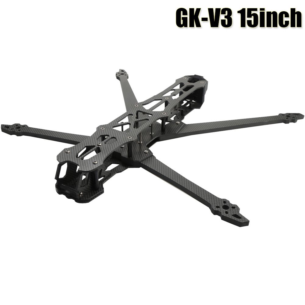 GK-V3 15inch 680mm FPV Drone F – обзор и цена Fpv Drone Battery