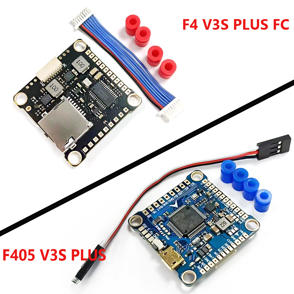 F4 V3S PLUS / F4 V3S PLUS FC F – обзор и цена Fpv Drone Flight Controller