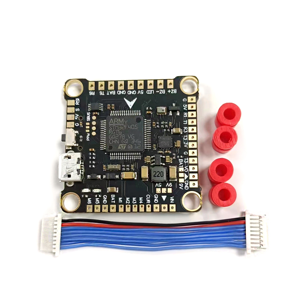 F4 V3S PLUS / F4 V3S PLUS FC F – обзор и цена Fpv Drone Flight Controller