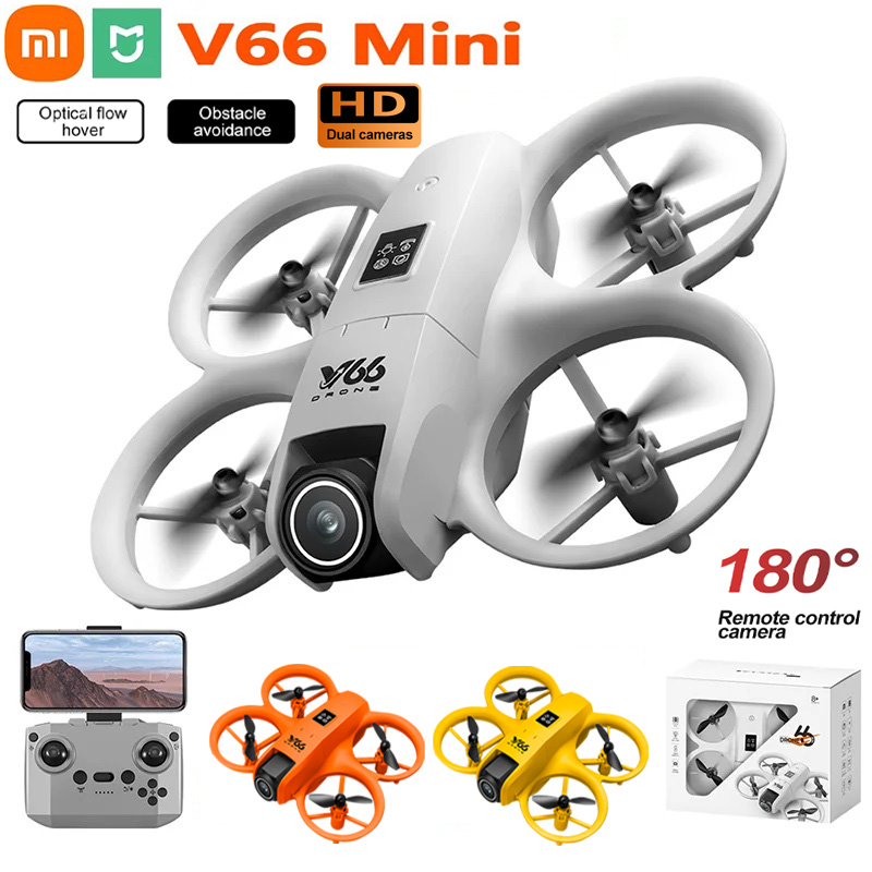 New V66 Mini Drone HD Camera 4 – обзор и цена Fpv Drone Charger