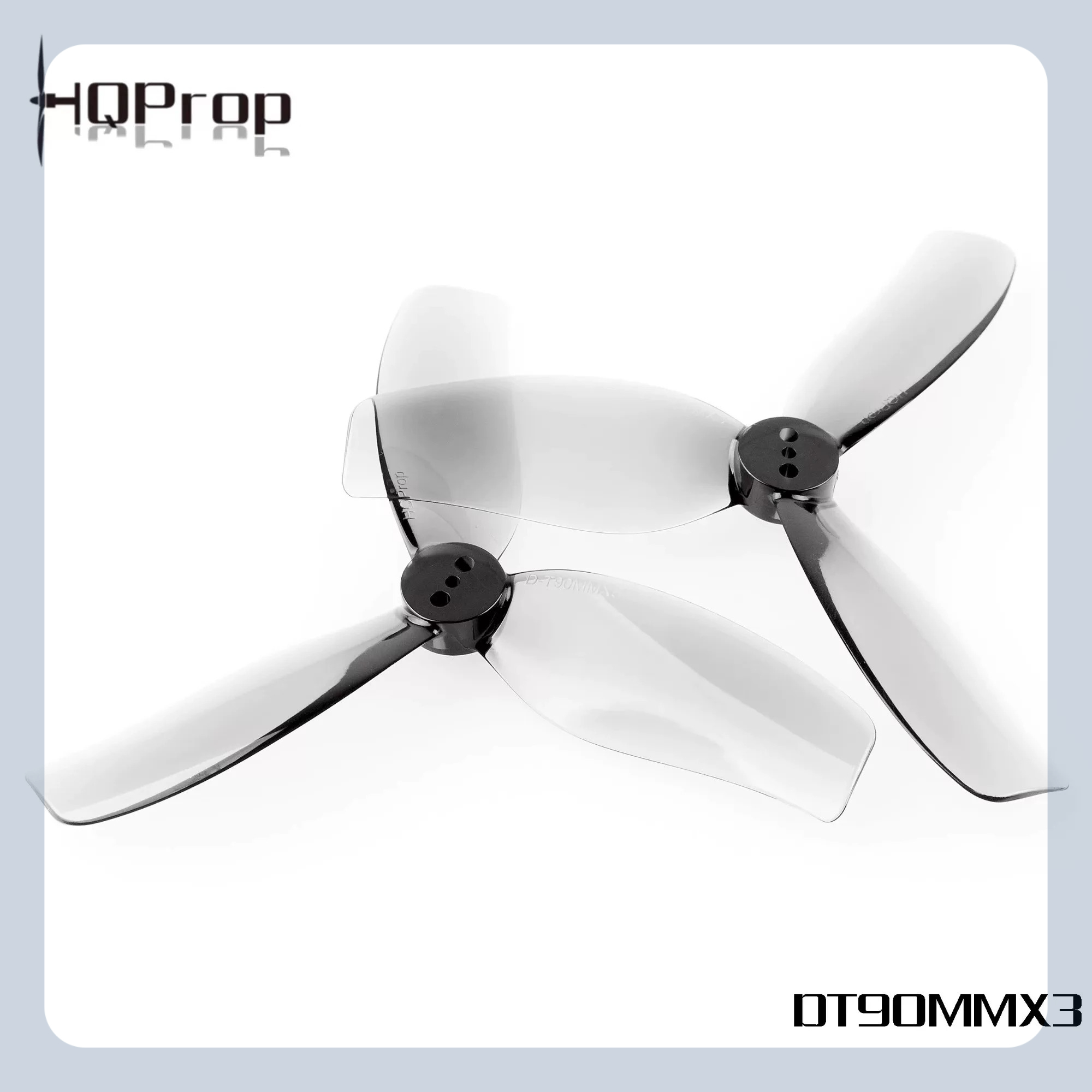 HQProp 3.5-inch 3-Blade Propel – обзор и цена Fpv Drone Propeller