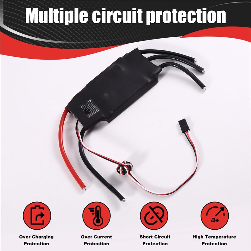 Blheli RC Brushless ESC 150A E – обзор и цена Fpv Drone Quadcopter