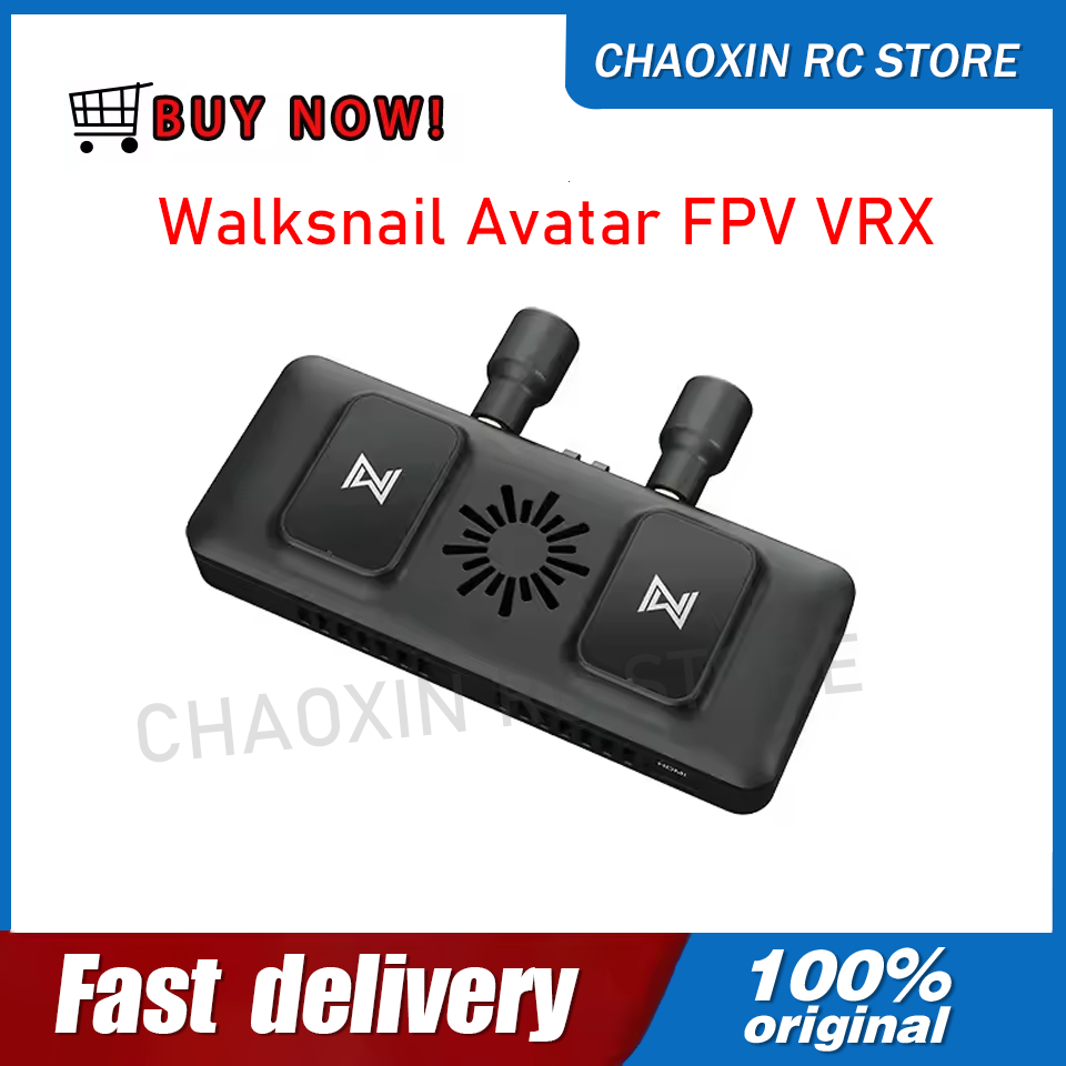 Walksnail Avatar VRX 1080P/60F – обзор и цена Fpv Drone Battery