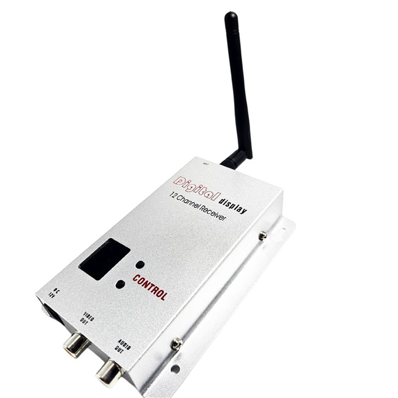 ABWE-5X 1.2G 1.5W FPV VRX Rece – обзор и цена Fpv Drone Antenna