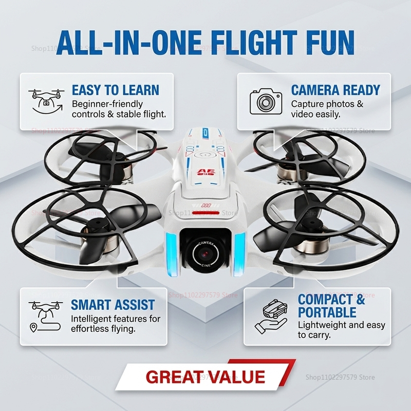 Introduction Drone GPS 8K Prof – обзор и цена Fpv Drone Charger