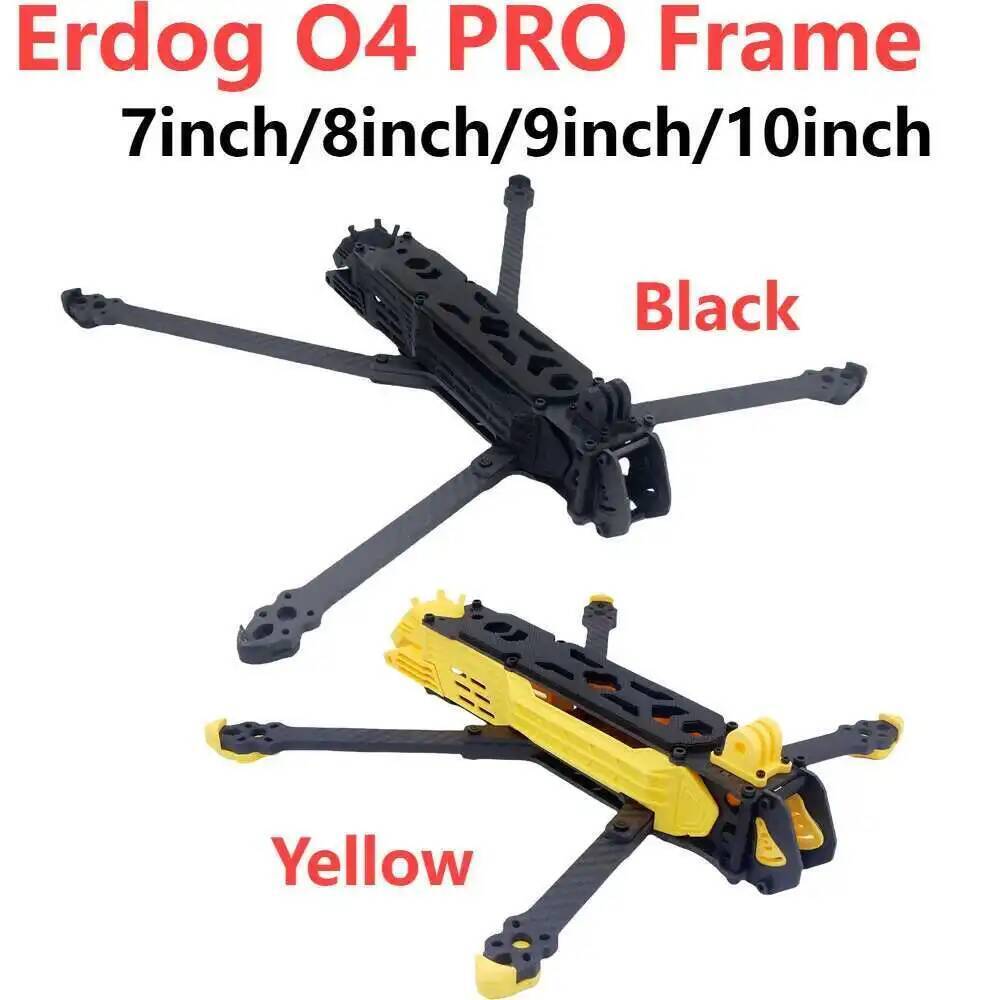 Erdog 7inch 8-9-10 inch O4 Fra – обзор и цена Fpv Drone Quadcopter
