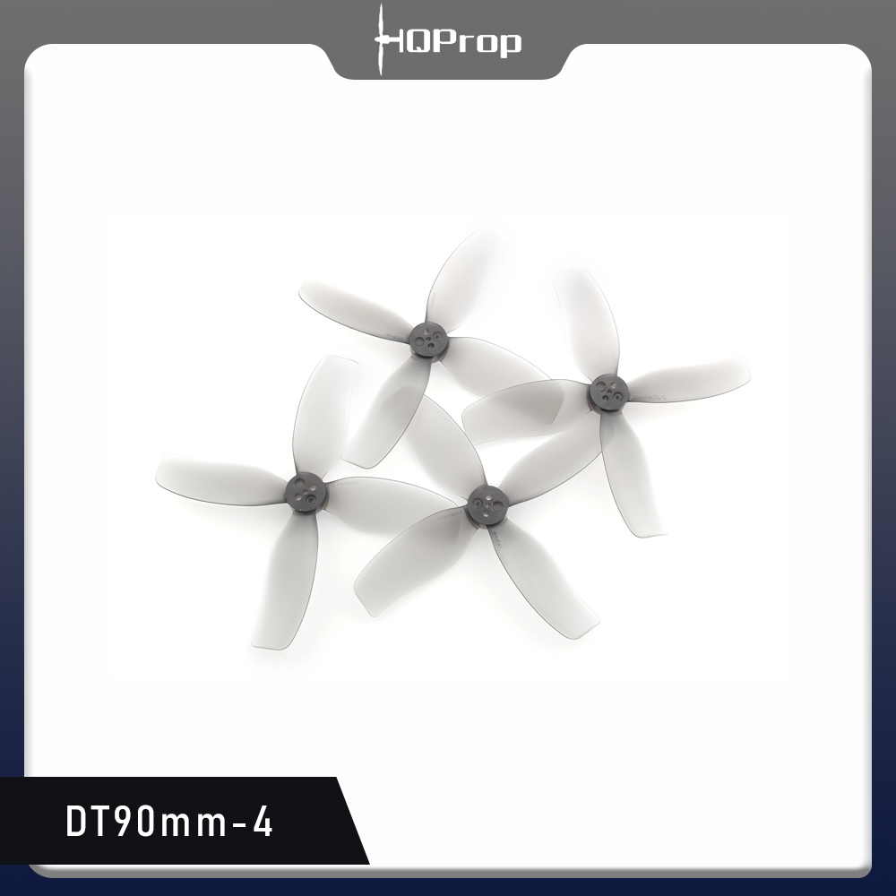 4pcs/bag HQ Prop DT90MMX4 for  – обзор и цена Fpv Drone Bag