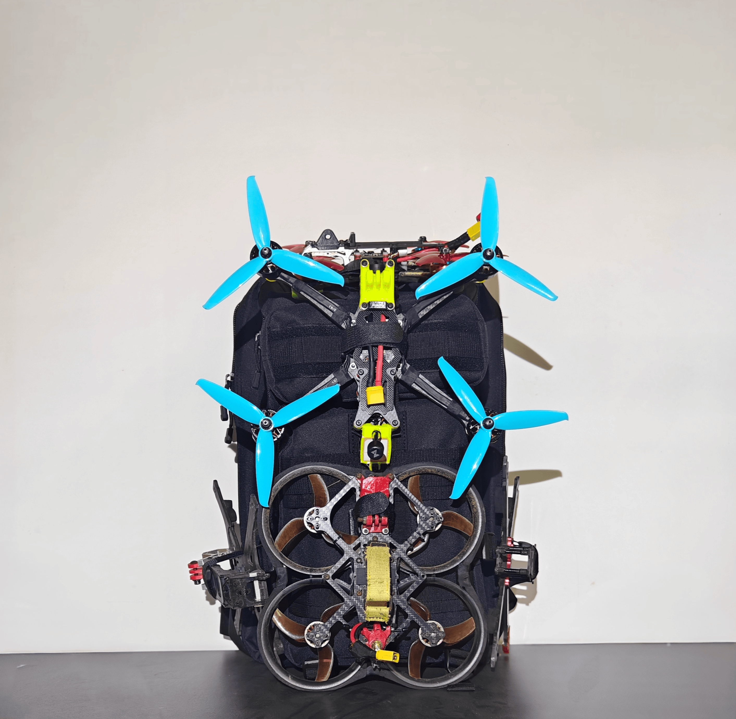 FPV Backpack Military Hang 4-5 – обзор и цена Fpv Drone Bag