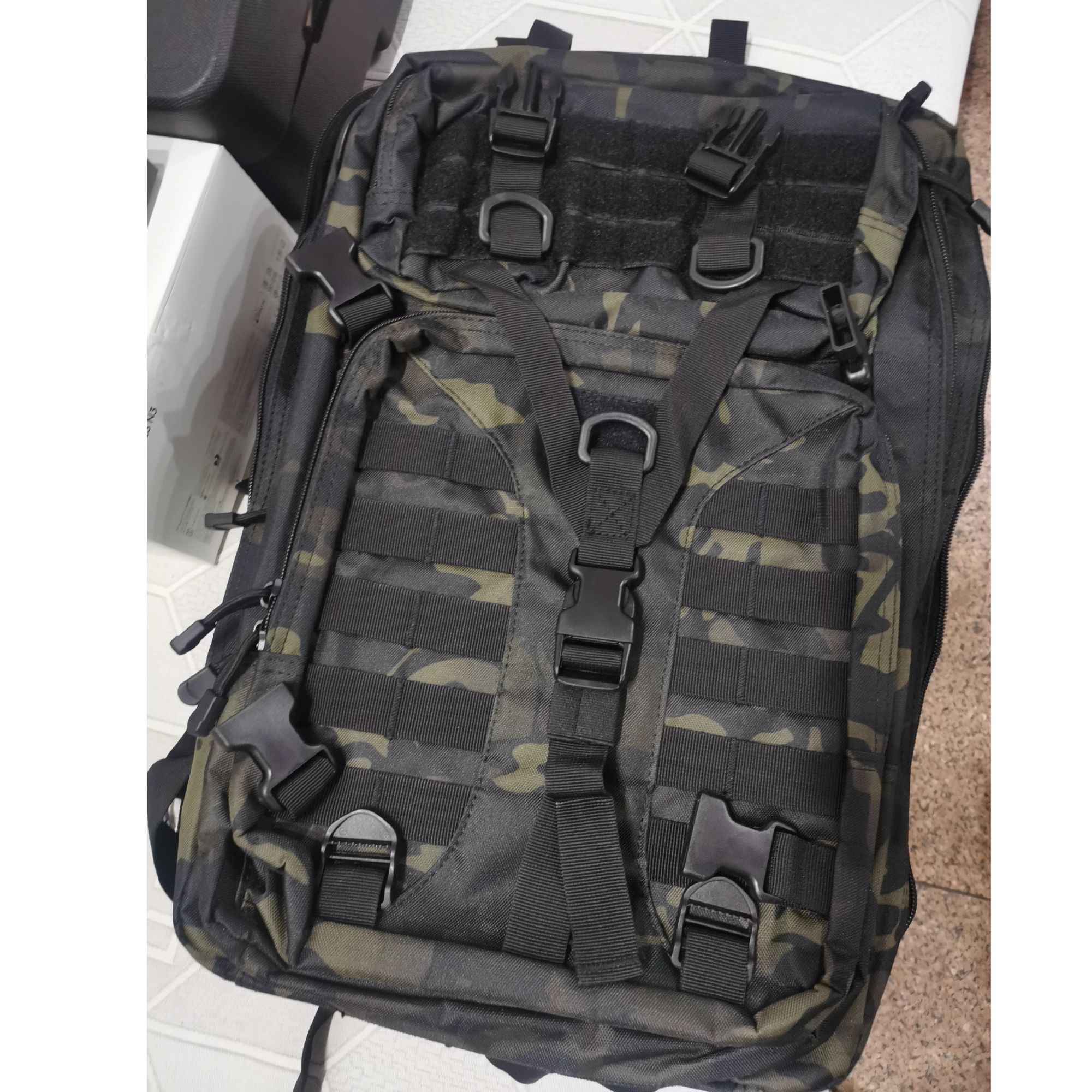 FPV Backpack Military Hang 4-5 – обзор и цена Fpv Drone Bag