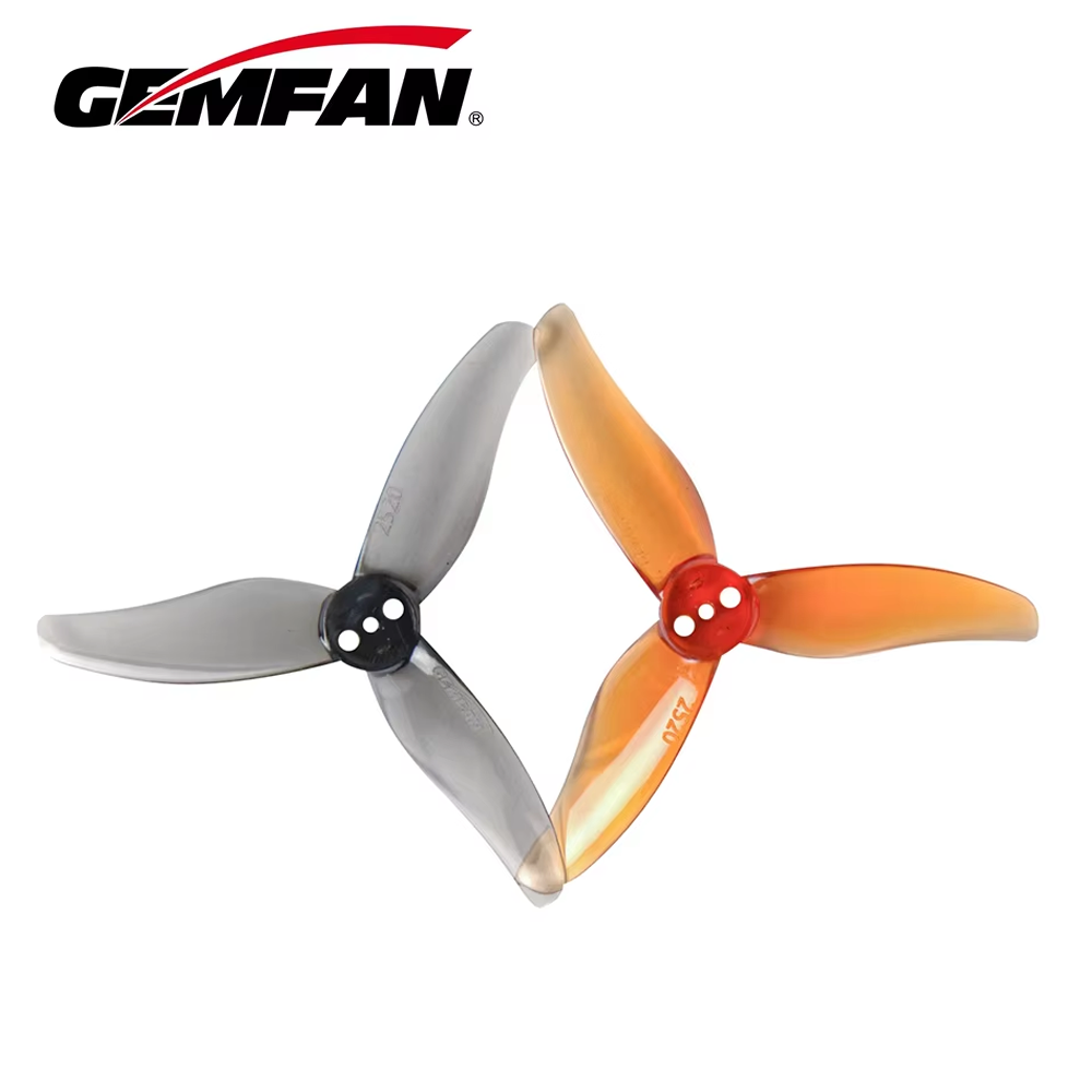 4Pairs Gemfan Hurricane 2520 2 – обзор и цена Fpv Drone Motor