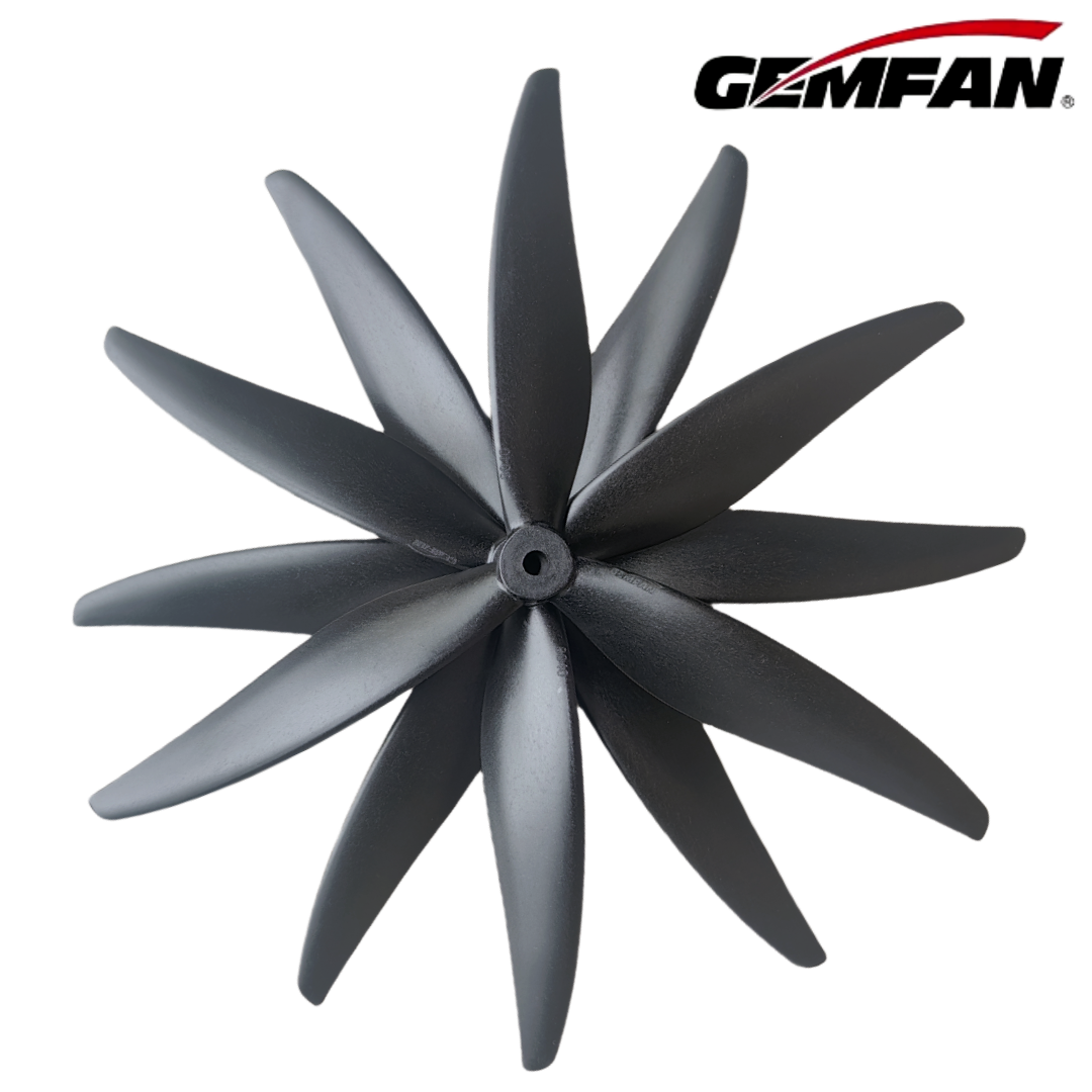 Gemfan 8040 8X4X3 3-blade 8-in – обзор и цена Fpv Drone Motor