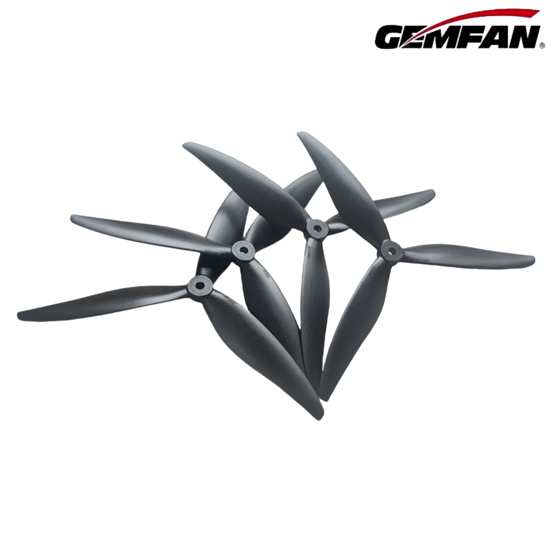 Gemfan 8040 8X4X3 3-blade 8-in – обзор и цена Fpv Drone Motor