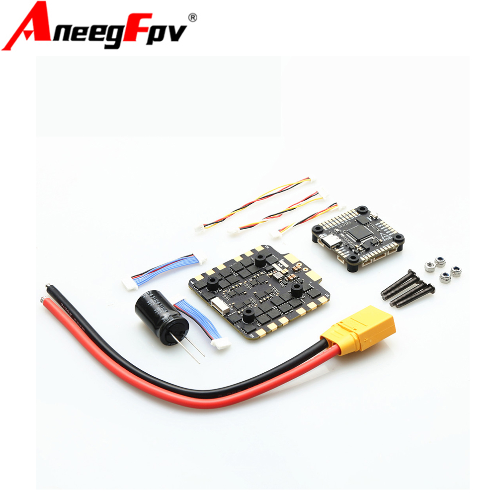 AneegFpv F722 F7 Flight Contro – обзор и цена Fpv Drone Flight Controller
