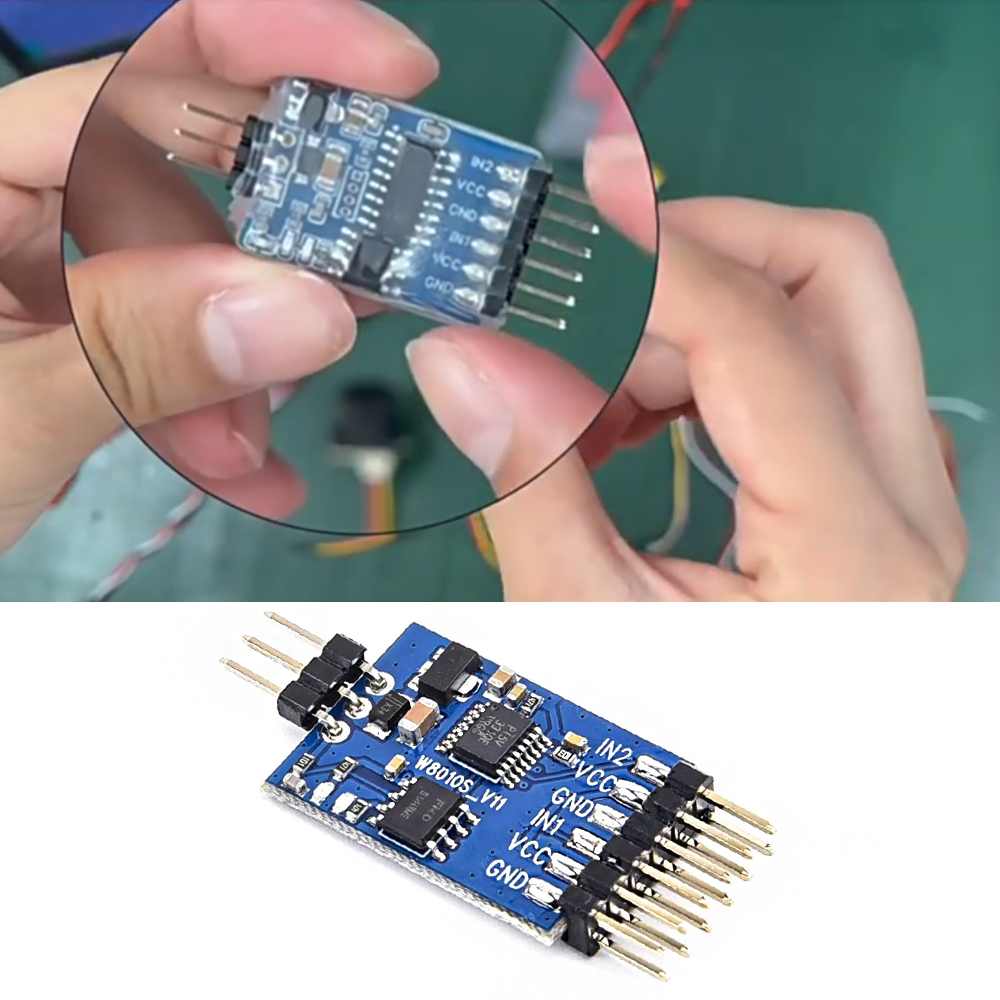 5.8G 3 Channel Video Switcher  – обзор и цена Fpv Drone Battery