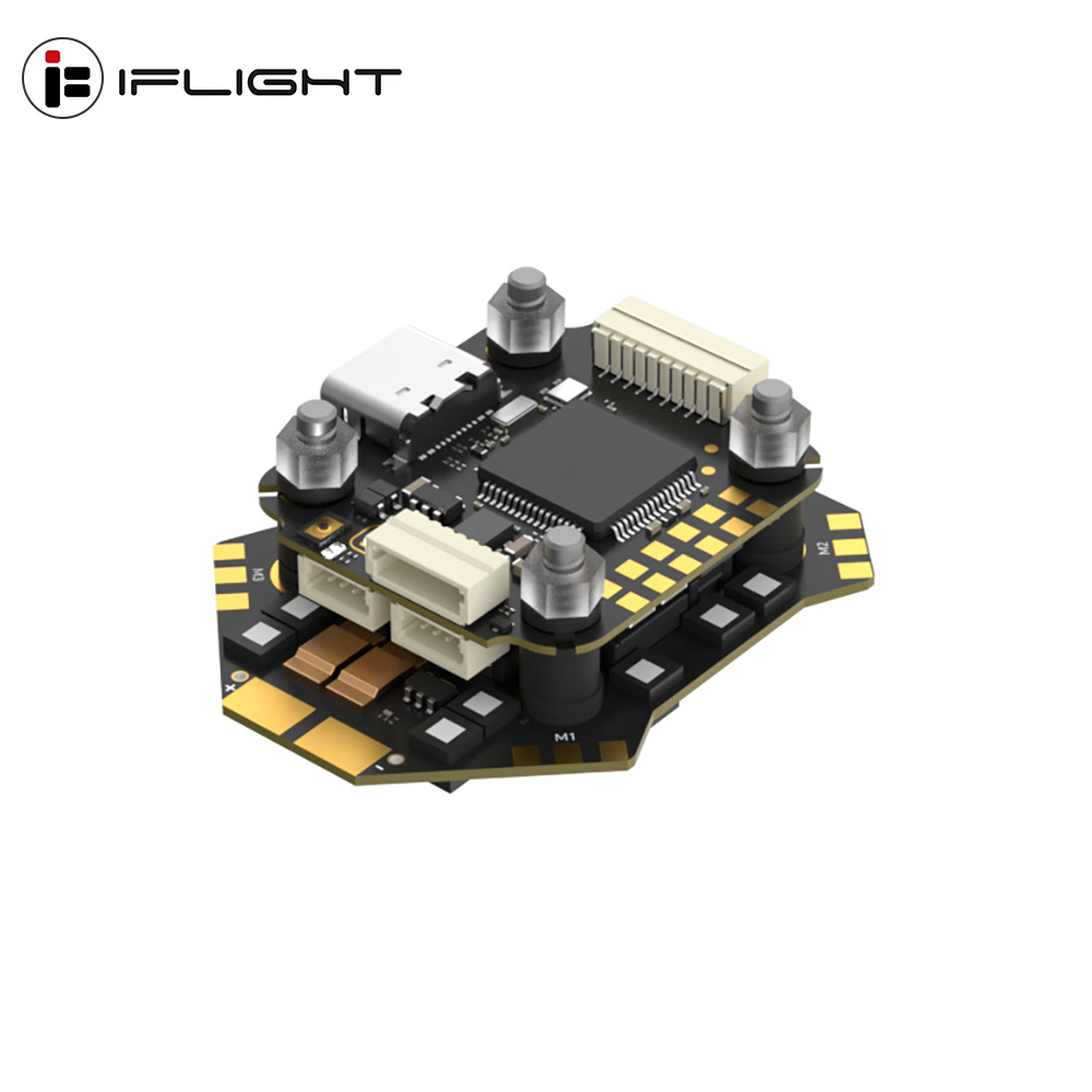iFlight Borg F7 Mini Stack  Bo – обзор и цена Fpv Drone Esc