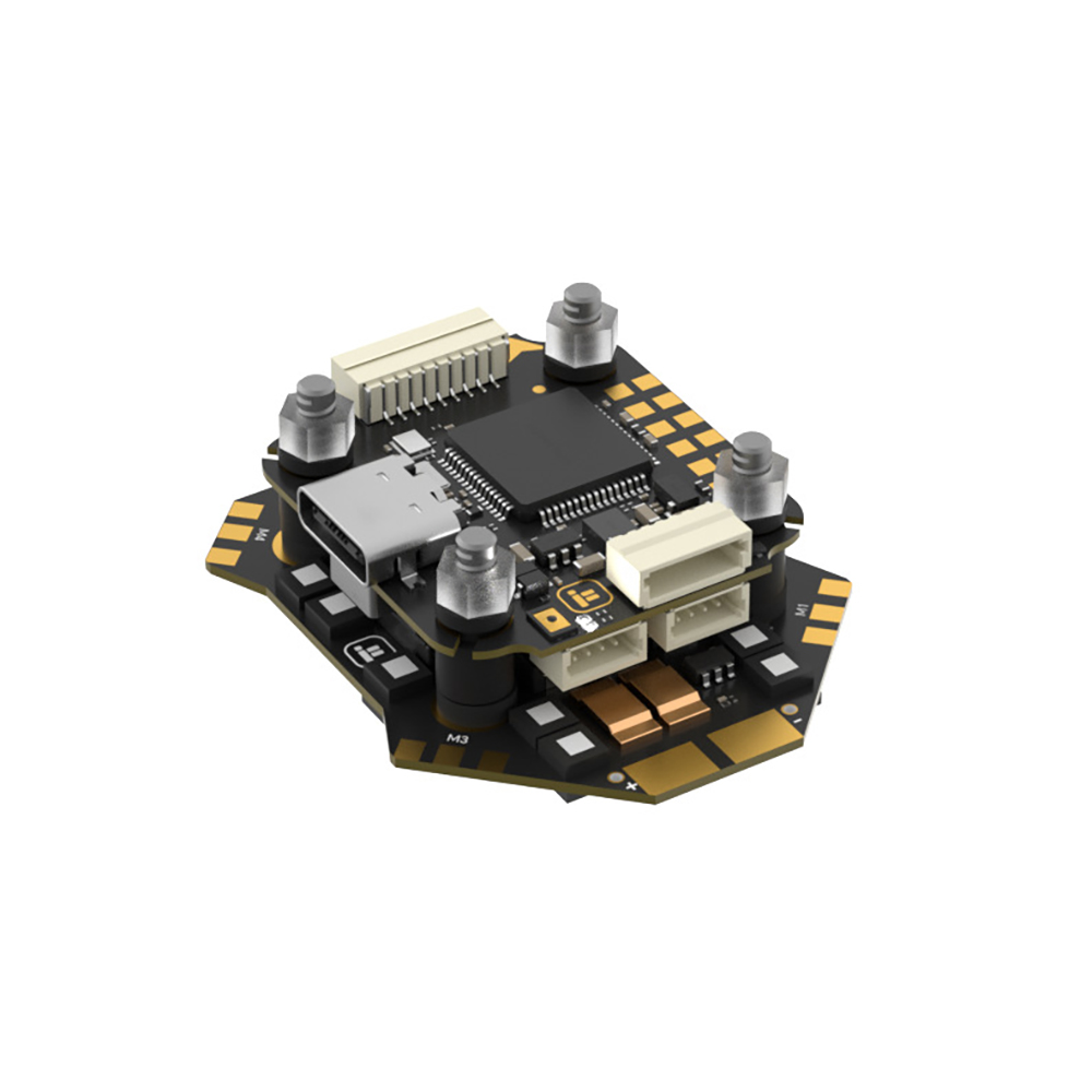 iFlight Borg F7 Mini Stack  Bo – обзор и цена Fpv Drone Esc