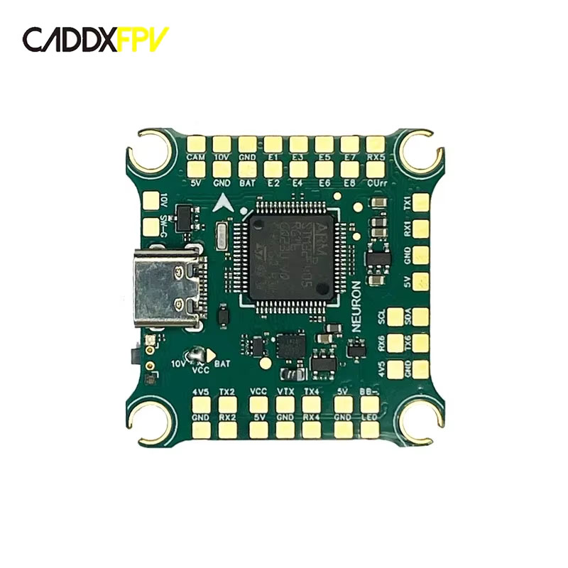 CADDX F405 Stack Flight Contro – обзор и цена Fpv Drone Flight Controller