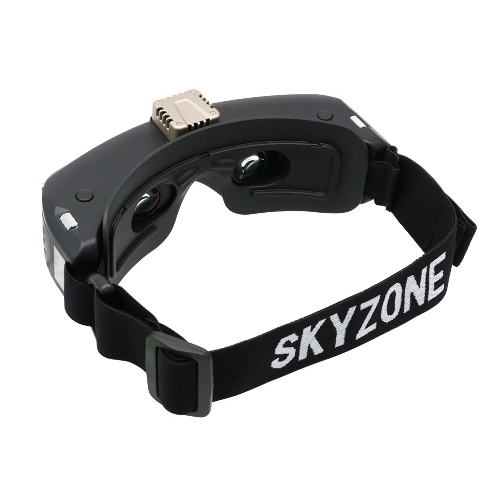 SKYZONE SKY04X PRO OLED 48CH 5 – обзор и цена Fpv Drone Receiver