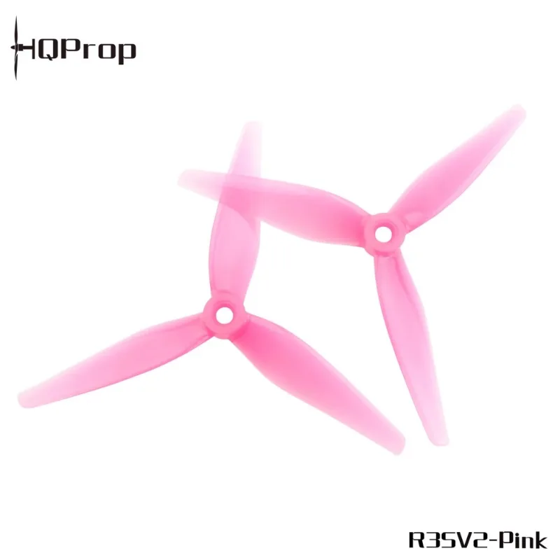 12 PCS / 6 Pairs HQProp 5135V2 – обзор и цена Fpv Drone Quadcopter