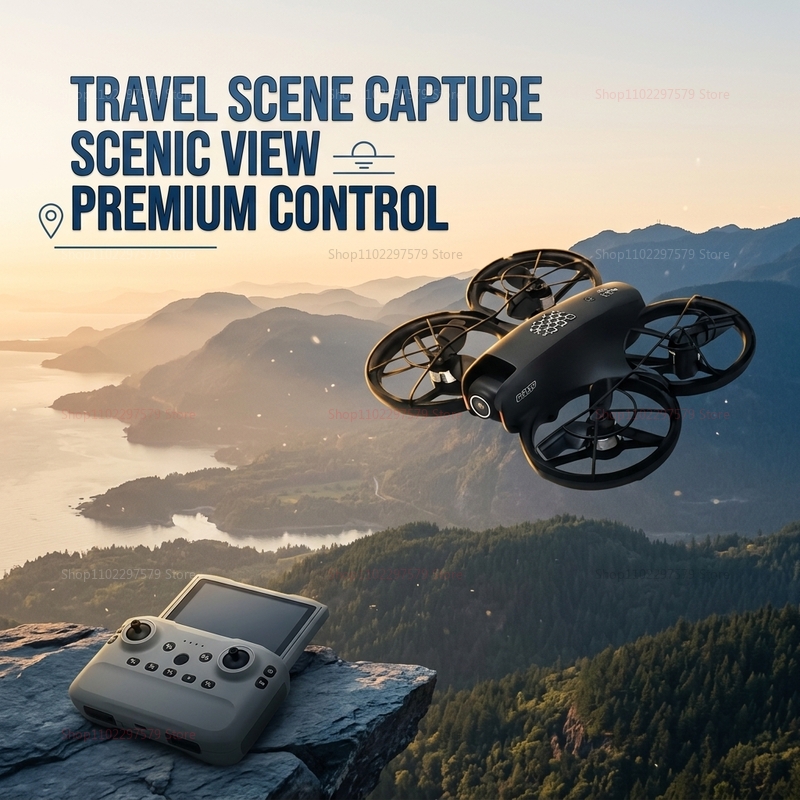 2026 New M5 Mini Drone 8K HD C – обзор и цена Fpv Drone Charger