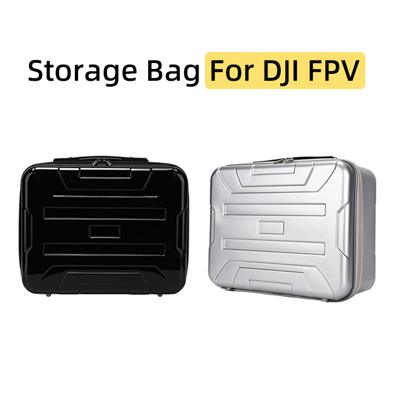 For DJI FPV Drone V2 Flight Gl – обзор и цена Fpv Drone Bag