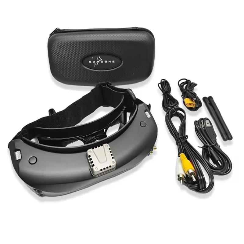 Skyzone Sky04X Pro Oled Fpv Go – обзор и цена Fpv Drone Receiver