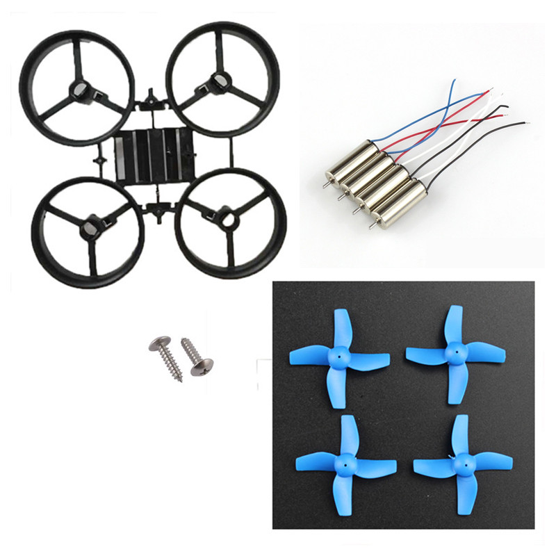 JJRC H36 Eachine E010 Tiny DIY – обзор и цена Fpv Drone Flight Controller