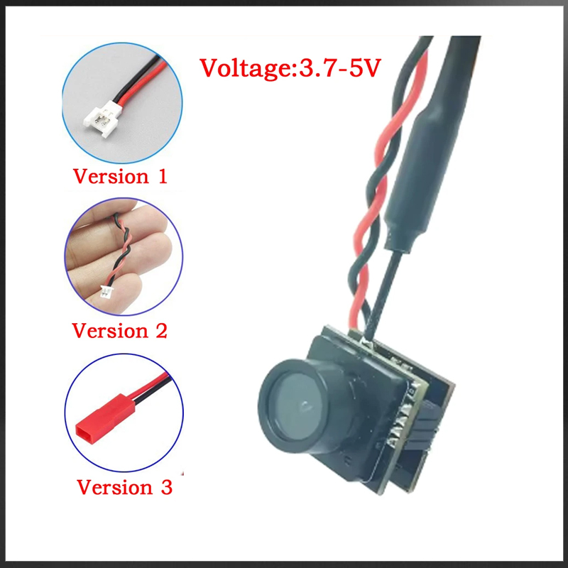 SLONWAKE FPV 25mW power simula – обзор и цена Fpv Drone Camera