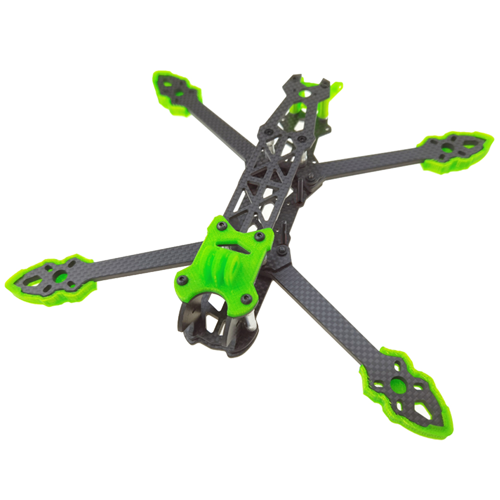 1pcs Mark4 Mark 4 HD 7inch 295 – обзор и цена Fpv Drone Quadcopter