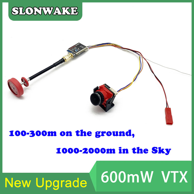 Ready to use 5.8G 48CH 600mW v – обзор и цена Fpv Drone Vtx