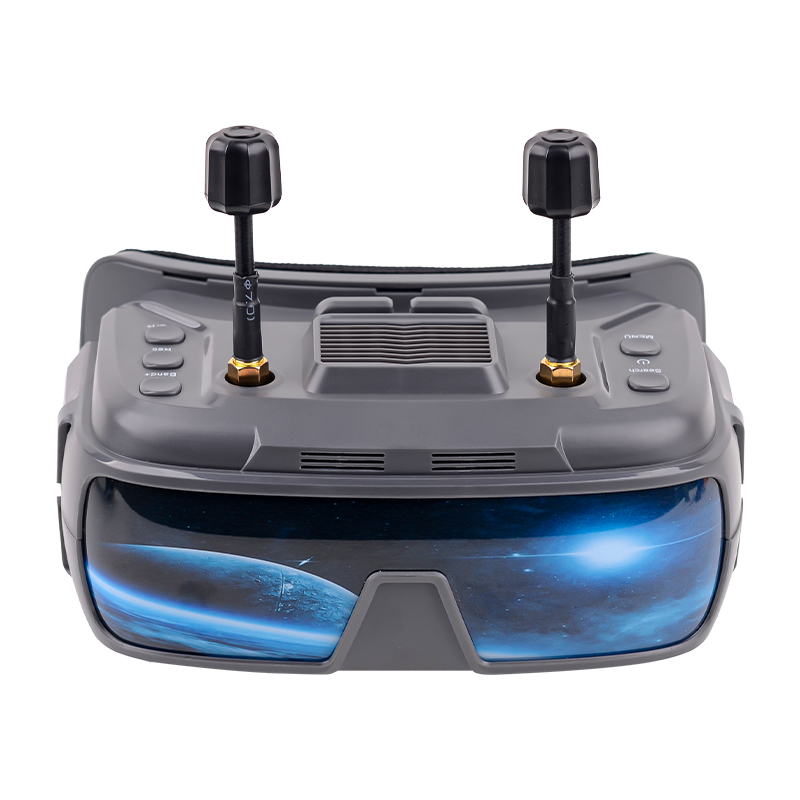 VR200 3.5 inch FPV Goggles  5. – обзор и цена Fpv Drone Goggles