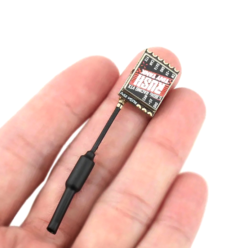 RUSH TINY TANK Nano VTX 48CH 3 – обзор и цена Fpv Drone Battery