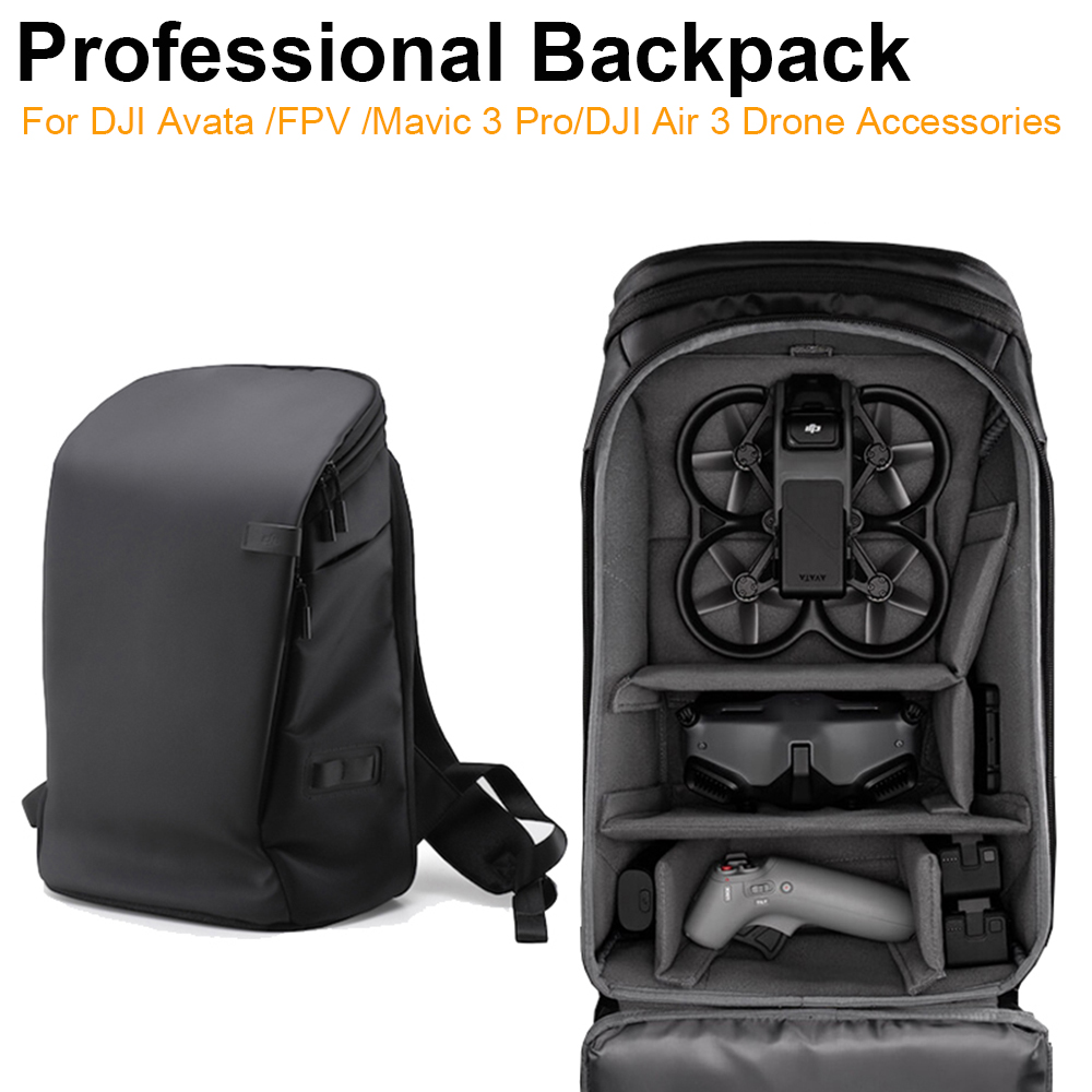 For DJI Avata 2 Accessories Ba – обзор и цена Fpv Drone Bag