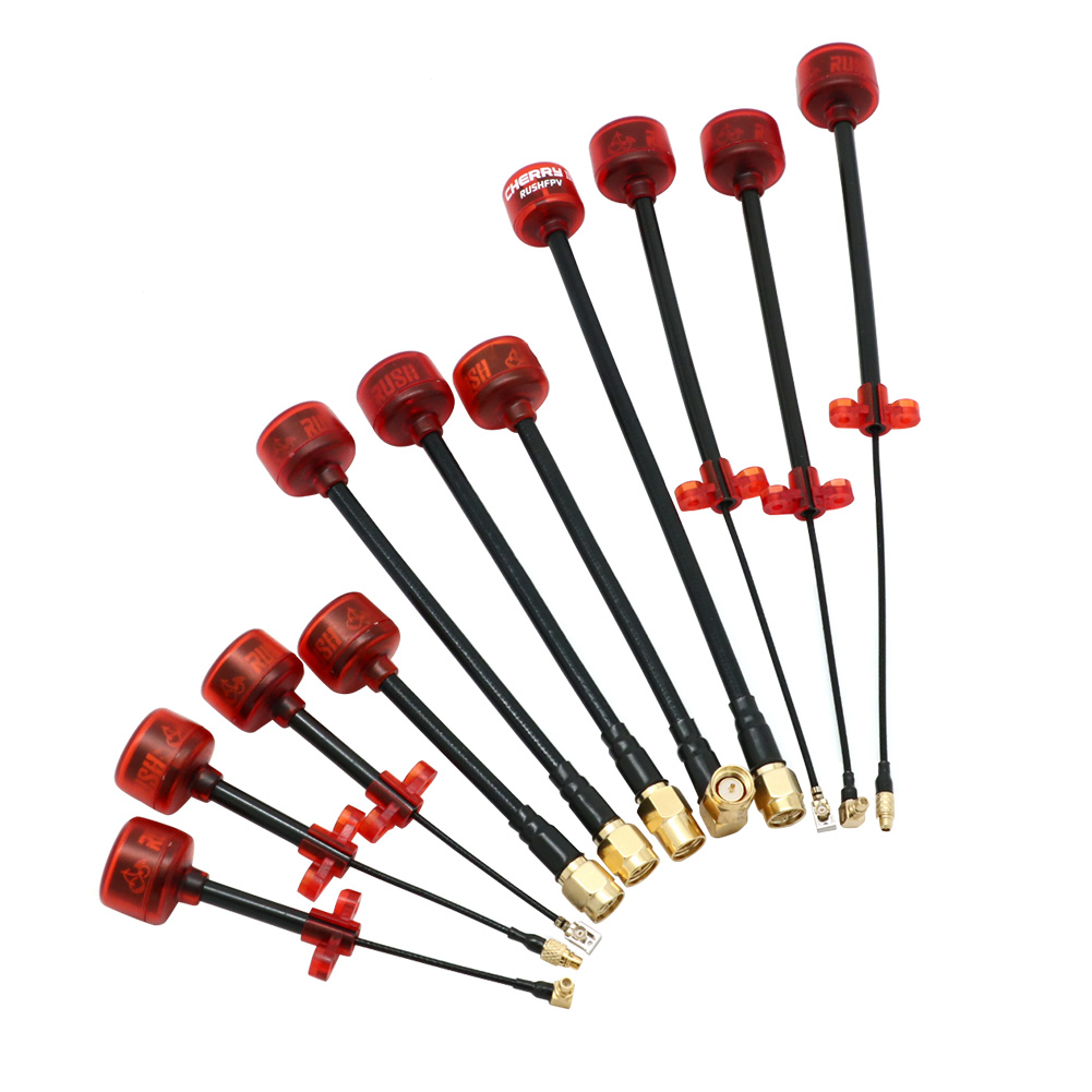 Rush Cherry FPV 5.8G Antenna L – обзор и цена Fpv Drone Battery