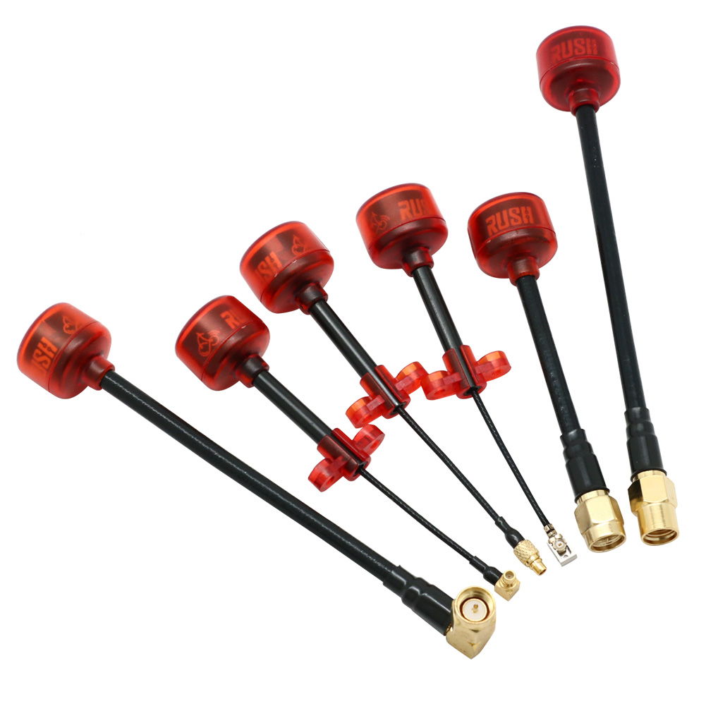 Rush Cherry FPV 5.8G Antenna L – обзор и цена Fpv Drone Battery