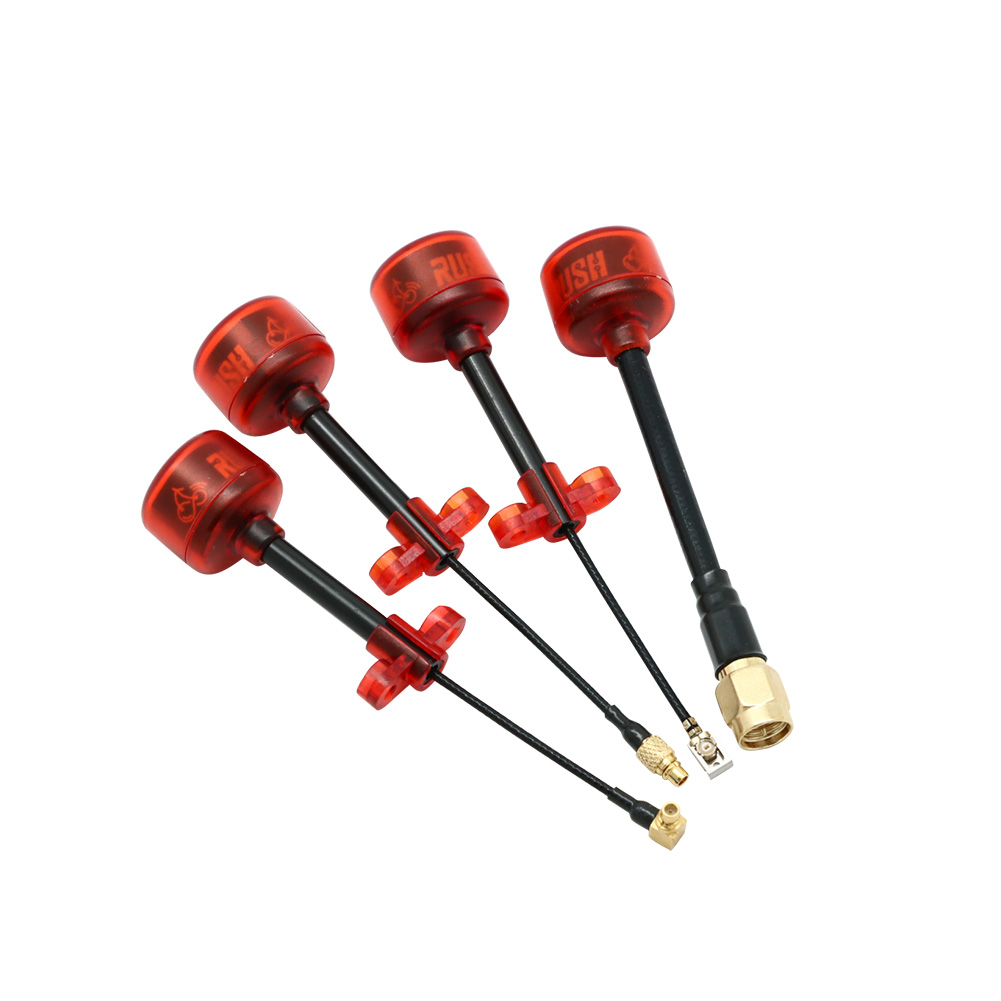 Rush Cherry FPV 5.8G Antenna L – обзор и цена Fpv Drone Battery