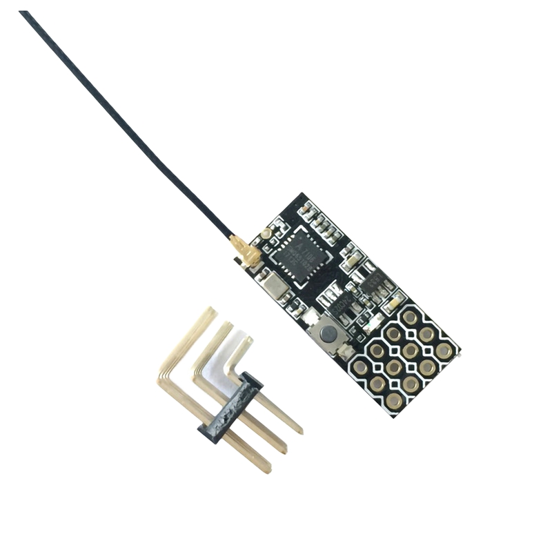 Flysky FS2A Mini Receiver 4CH  – обзор и цена Fpv Drone Flight Controller