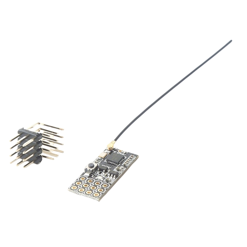 Flysky FS2A Mini Receiver 4CH  – обзор и цена Fpv Drone Flight Controller