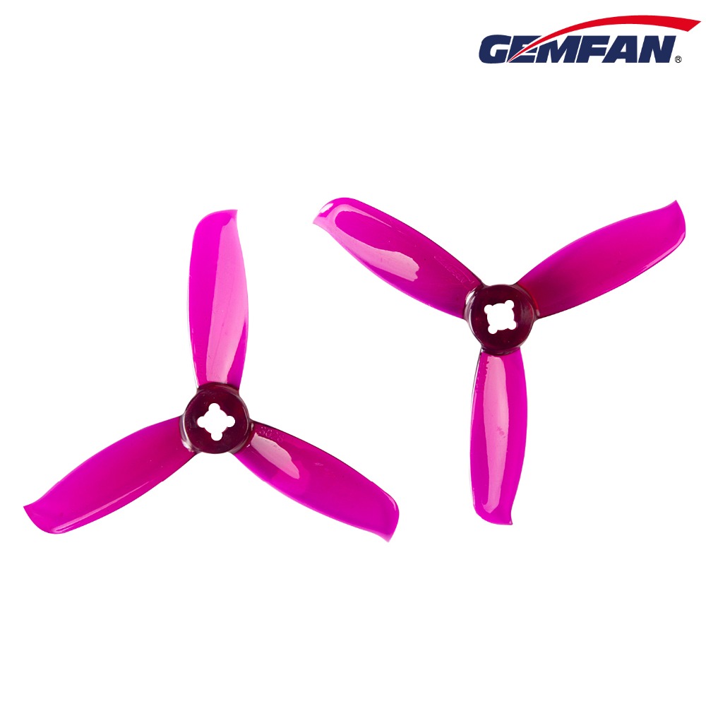 10pairs / 20pcs Gemfan Windanc – обзор и цена Fpv Drone Propeller
