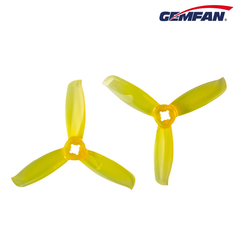10pairs / 20pcs Gemfan Windanc – обзор и цена Fpv Drone Propeller