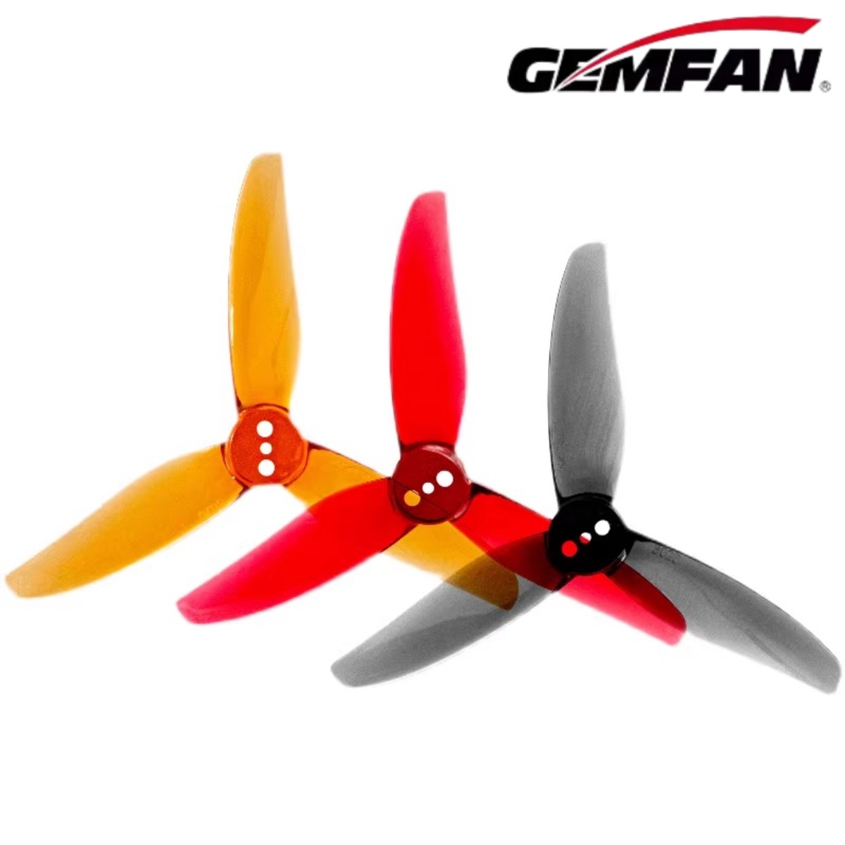 2Pairs Gemfan 3020 3-inch 3-Bl – обзор и цена Fpv Drone Goggles