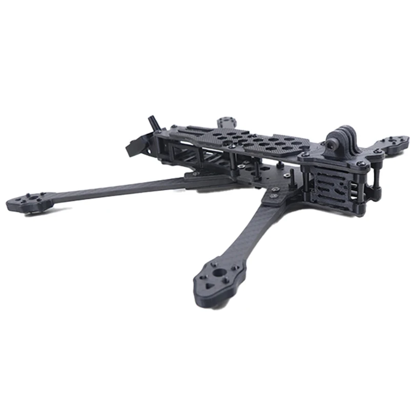 HSKRC AK DC 7Inch Carbon Fiber – обзор и цена Fpv Drone Kit
