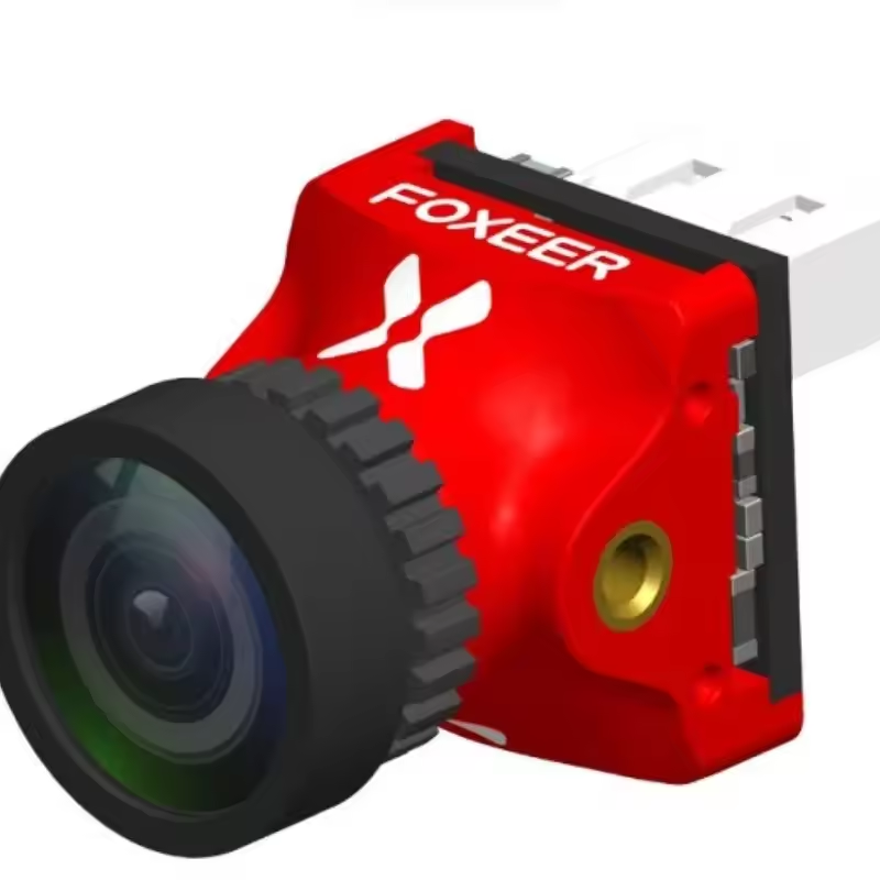 FOXEER Predator5 Camera NANO 1 – обзор и цена Fpv Drone Battery