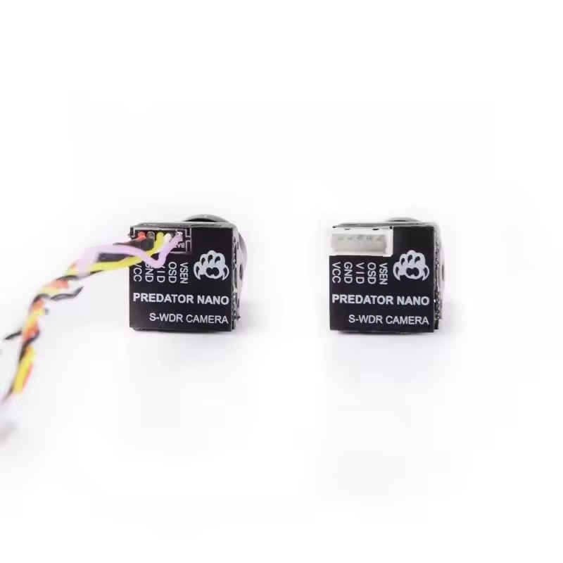 FOXEER Predator5 Camera NANO 1 – обзор и цена Fpv Drone Battery