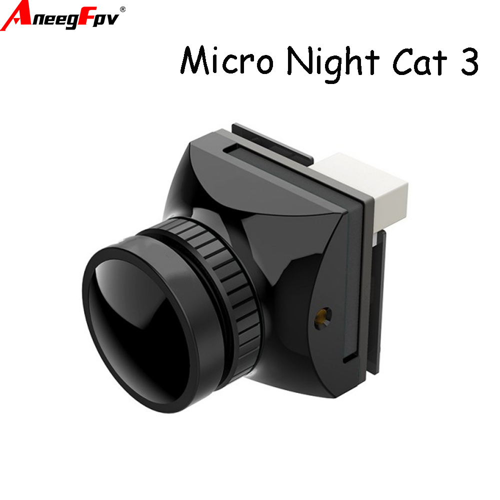 Foxeer Micro Night Cat 3 1200T – обзор и цена Fpv Drone Camera