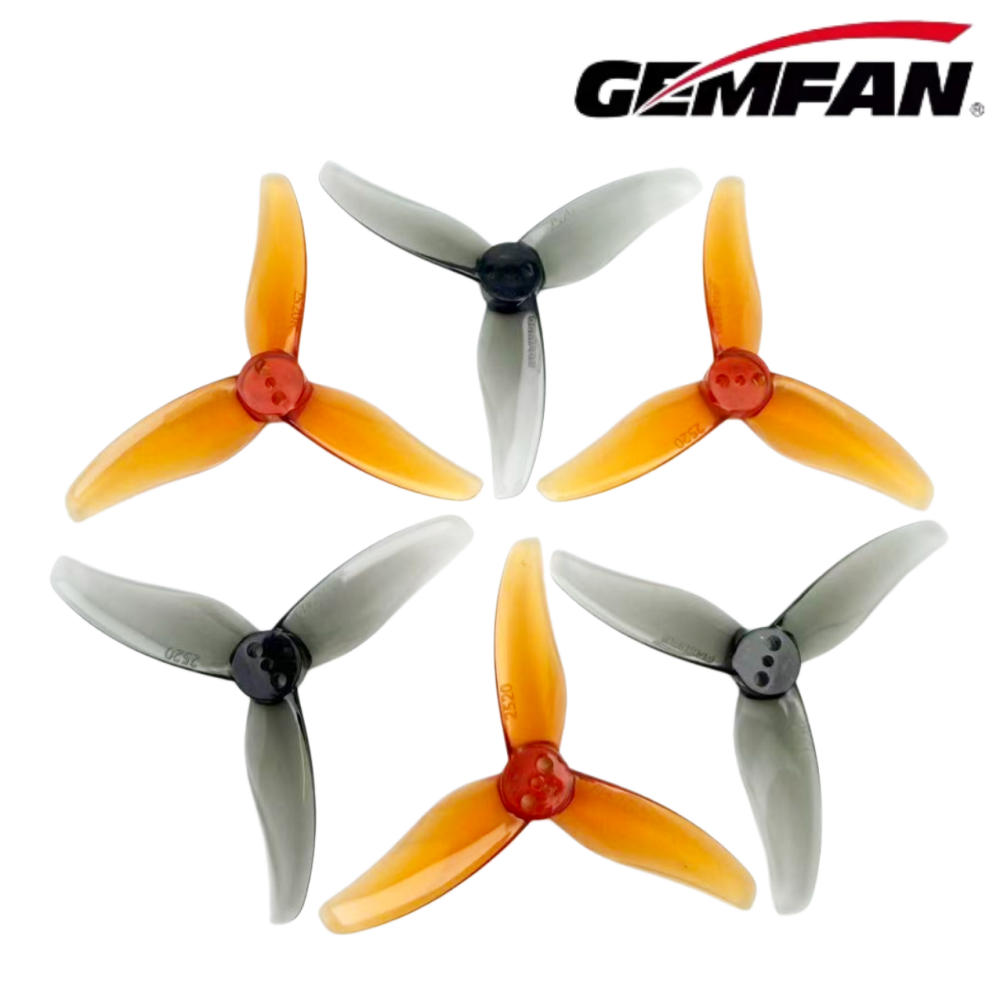 4Pairs Gemfan Hurricane 2520 2 – обзор и цена Fpv Drone Motor