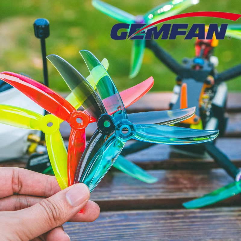 Gemfan Vanover 5136 5.1X3.6X3  – обзор и цена Fpv Drone Quadcopter